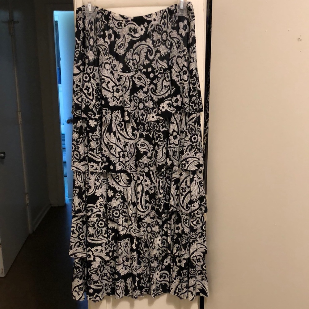 5 Tier Skirt